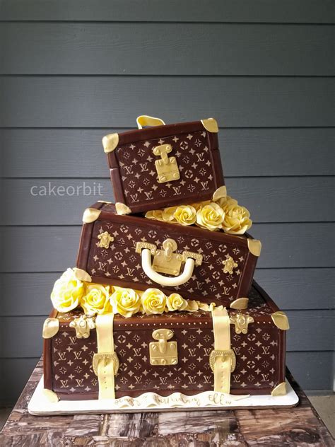 bagaholic cake ideas